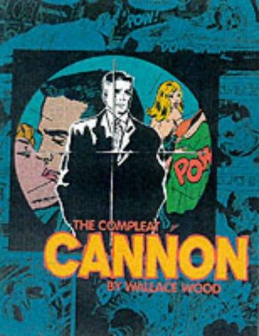 The Compleat Cannon #[nn] cover