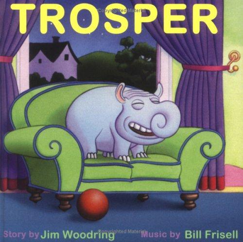 Trosper #[nn] cover