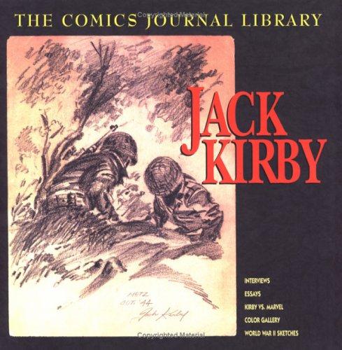 The Comics Journal Library