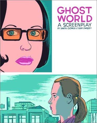 Ghost World: A Screenplay #[nn] cover
