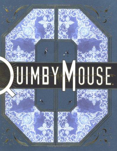 Quimby the Mouse #[nn] cover