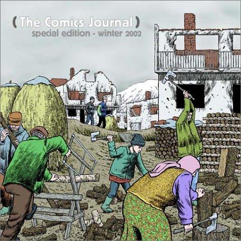 The Comics Journal Special Edition