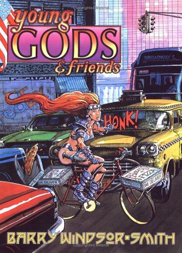 Young Gods & Friends #[nn]