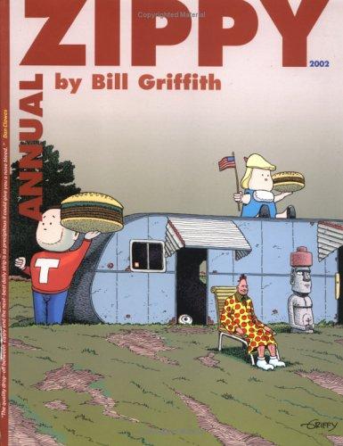 Zippy Annual #3 cover