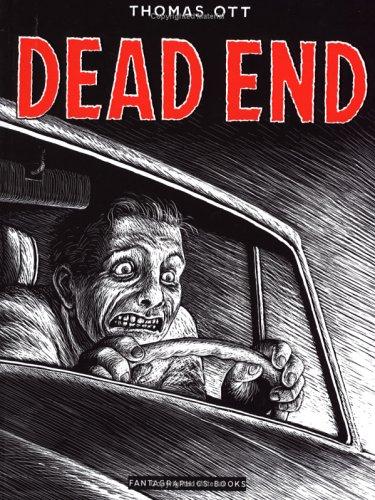 Dead End #[nn] cover