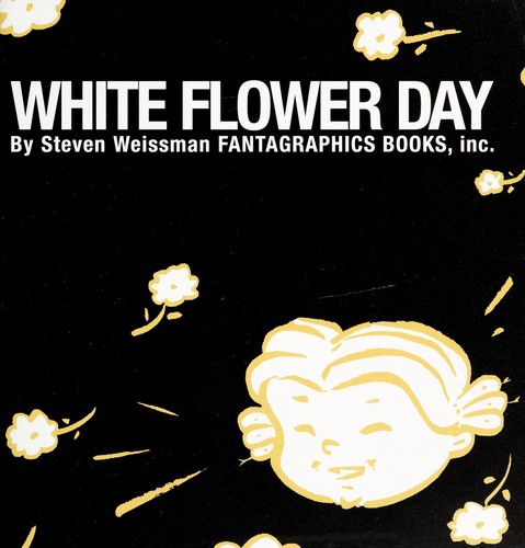 White Flower Day #[nn]