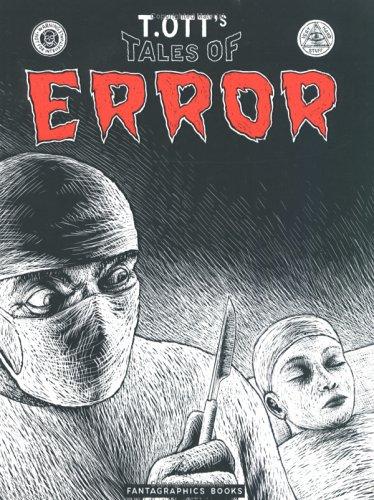 Tales from Error #[nn] cover