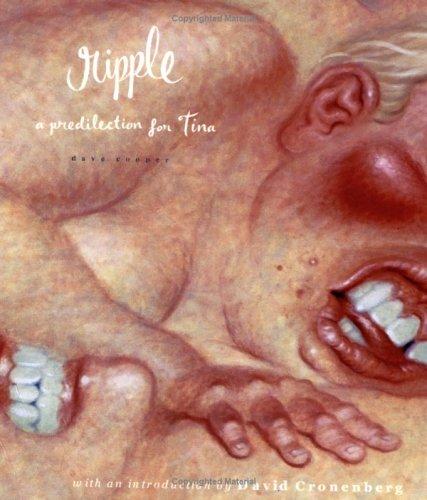 Ripple: A Predilection for Tina #[nn] cover
