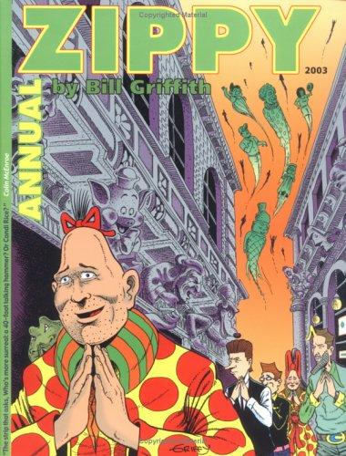 Zippy Annual #4