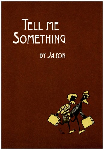 Tell Me Something #[nn] cover