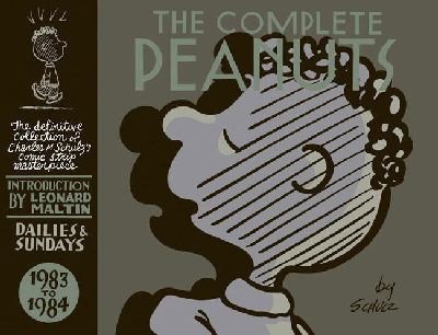The Complete Peanuts