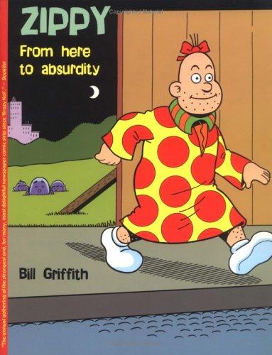 Zippy Annual #5 cover