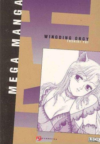 MegaManga #20 cover