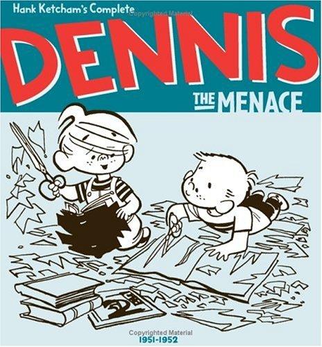 Hank Ketcham's Complete Dennis the Menace