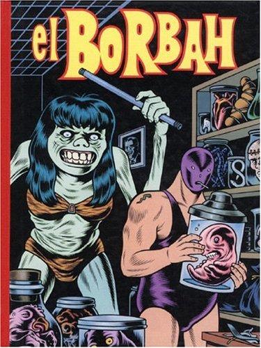 El Borbah #[nn] cover