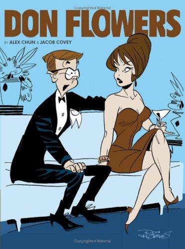 The Glamor Girls of Don Flowers #[nn]