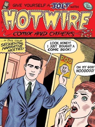 Hotwire #1 cover