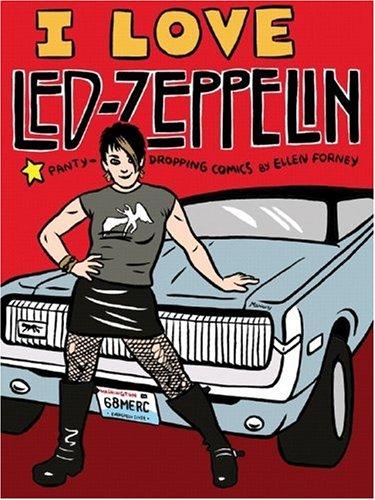 I Love Led Zeppelin #[nn]