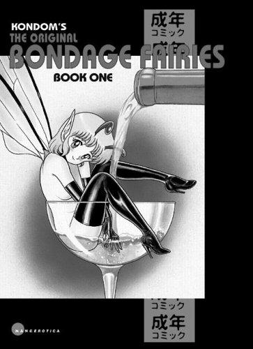 The Original Bondage Fairies #1 cover