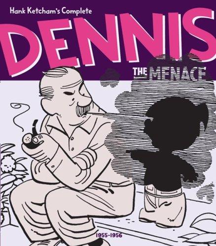 Hank Ketcham's Complete Dennis the Menace #1955-1956