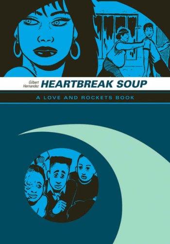 Love and Rockets Library #[2] cover