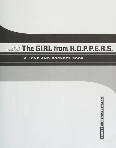 Love and Rockets Library #[3]