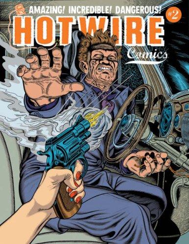 Hotwire #2 cover