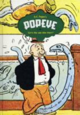 Popeye [E.C. Segar's Popeye]