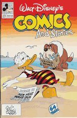 Walt Disney's Comics and Stories #576