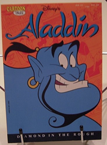 Disney's Cartoon Tales: Aladdin #[nn]