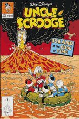 Walt Disney's Uncle Scrooge #276