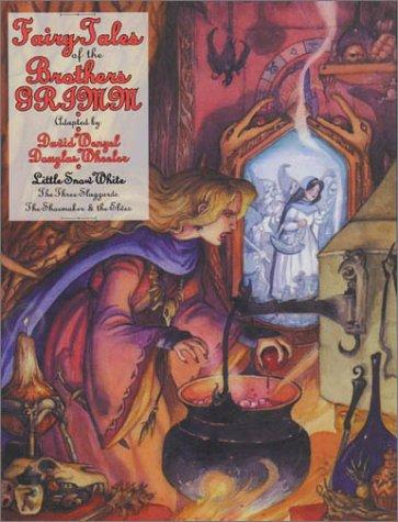 Fairy Tales of the Brothers Grimm #1