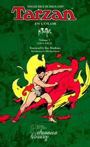Tarzan In Color