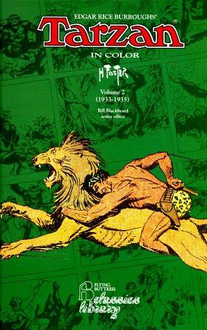 Tarzan In Color #2