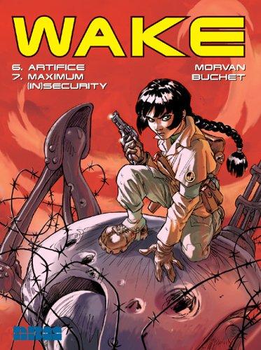 Wake #4/5 cover