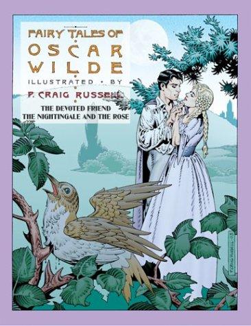Fairy Tales of Oscar Wilde #4