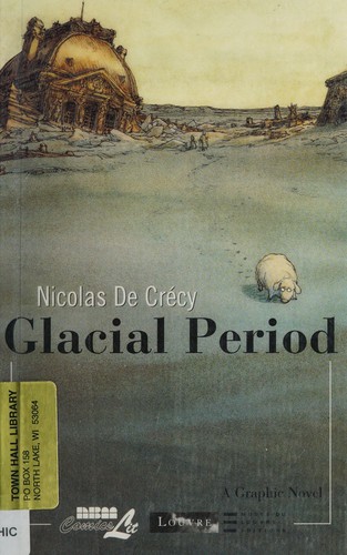 Glacial Period #[nn] cover