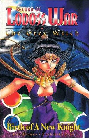Record of Lodoss War: The Grey Witch #2