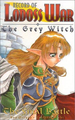 Record of Lodoss War: The Grey Witch #3