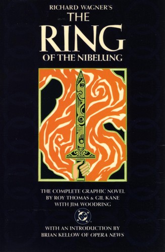 The Ring of the Nibelung #[nn]