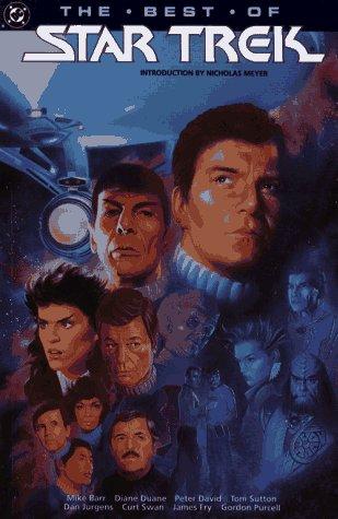 The Best of Star Trek #[nn] cover
