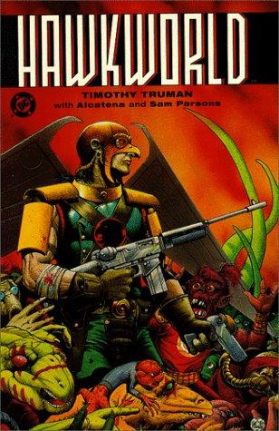 Hawkworld #[nn]