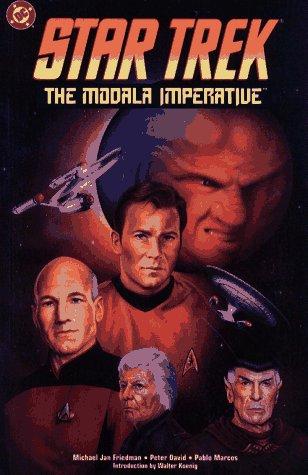 Star Trek - The Modala Imperative #[nn]