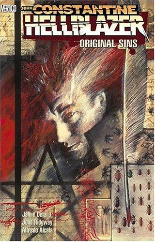 John Constantine Hellblazer: Original Sins #[nn] cover