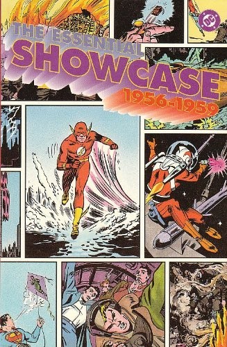 The Essential Showcase 1956-1959 #[nn] cover