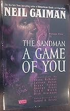 The Sandman: A Game of You #[5] cover