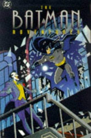 The Batman Adventures #[nn]