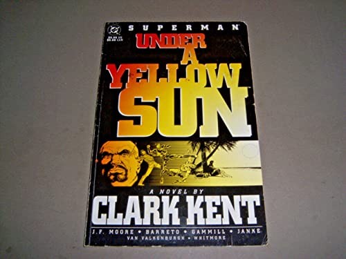 Superman: Under a Yellow Sun #[nn] cover