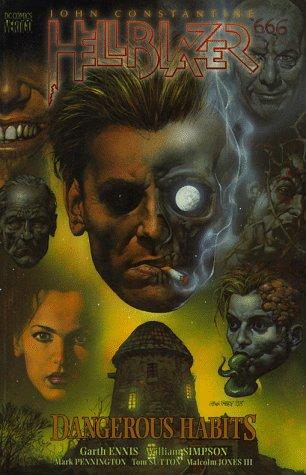 John Constantine, Hellblazer: Dangerous Habits #[nn]