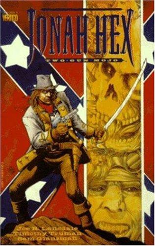 Jonah Hex: Two-Gun Mojo #[nn]